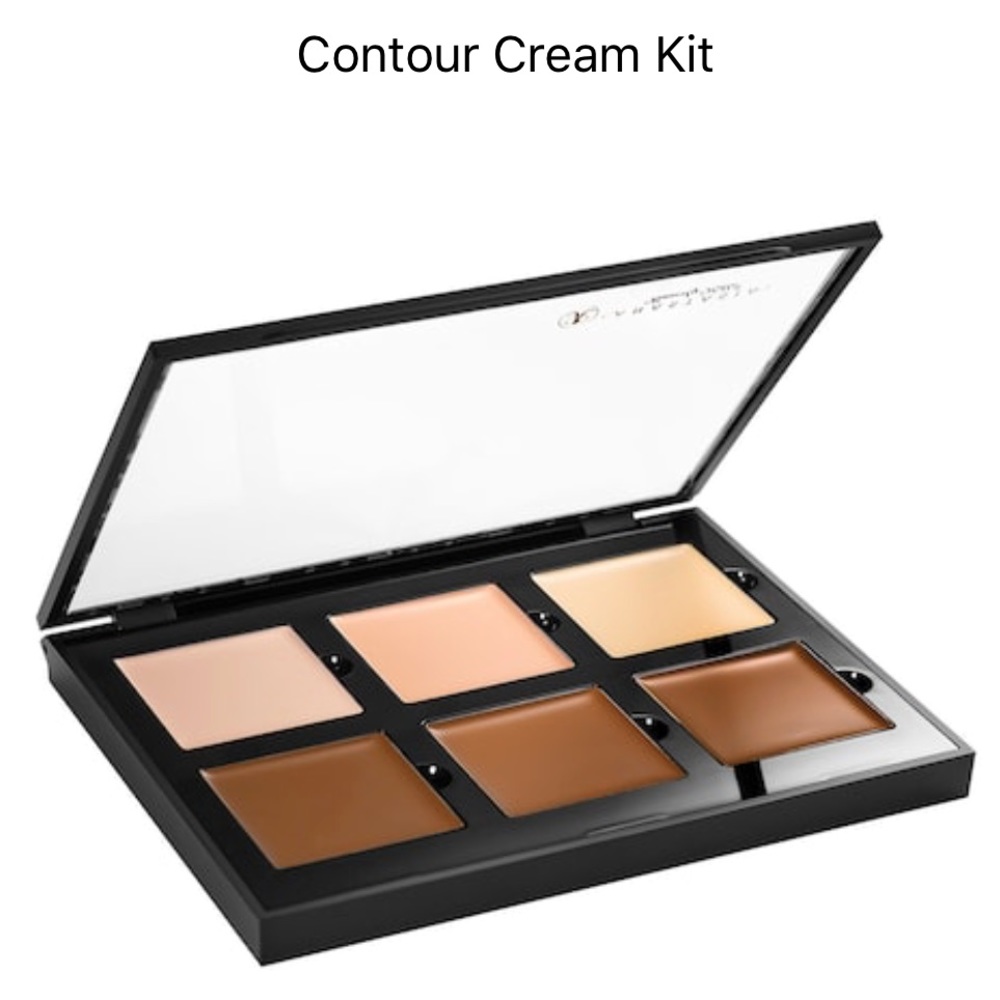 Anastasia Beverly Hills Cream Contour Kit